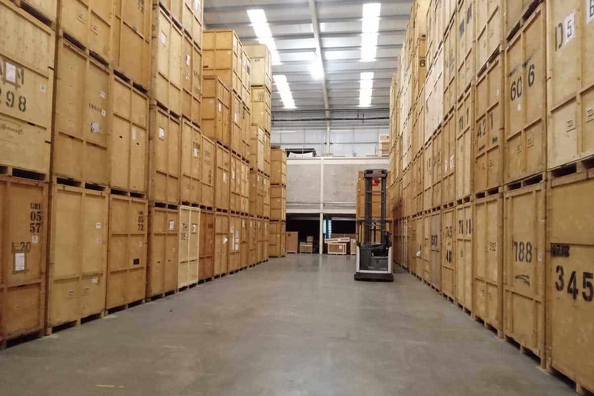 Storage Solutions